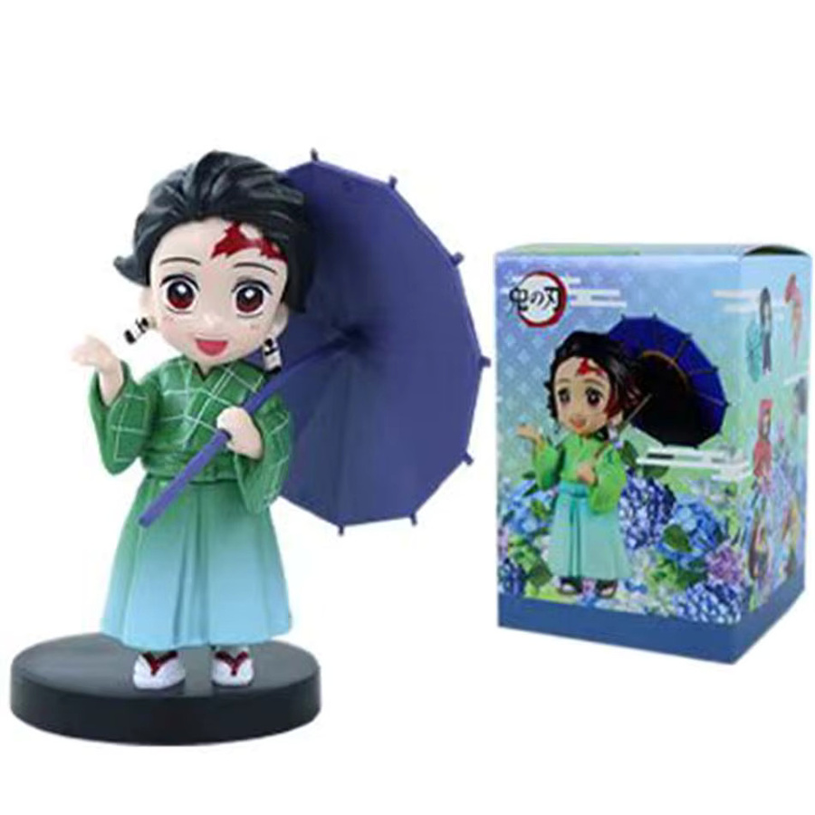 Bandai Demon Slayer Blind Box Figur, Einzelfigur - Bild 3