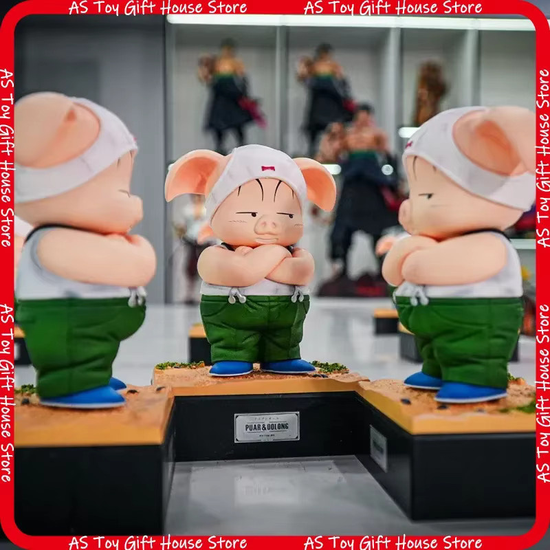 JT Studio Dragon Ball Oolong, Anime-Figur, Kunststoff, Bunt / Mehrfarbig - Bild 3