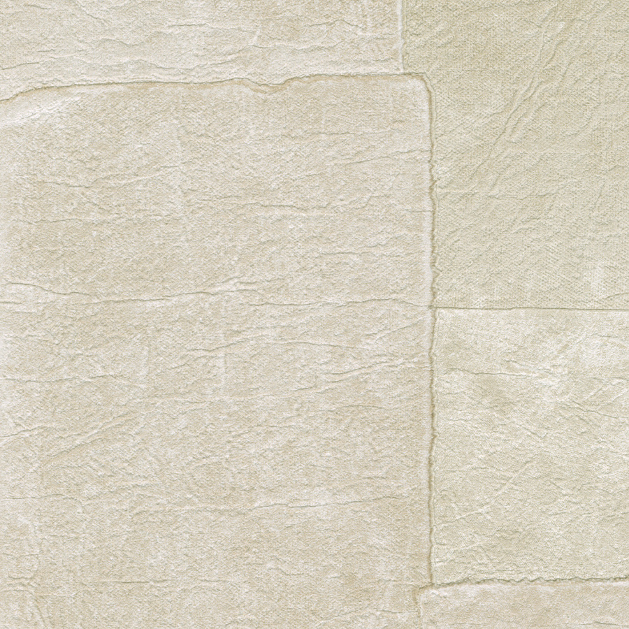 Élitis Tapete Sangpi VP 1018 05 in Beige mit abstraktem geometrischem Design aus Vinyl und Vlies - Bild 1