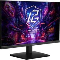 ASRock PG27QFT1B Gaming-Monitor mit 27 Zoll IPS-Panel, QHD 1440p, 180 Hz, Schwarz - Bild 1