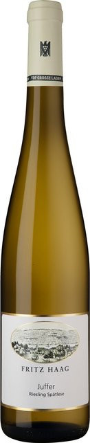 Weingut Fritz Haag Riesling Spätlese Likörwein, Mosel, 2024, süß, 0,75 l - Bild 1