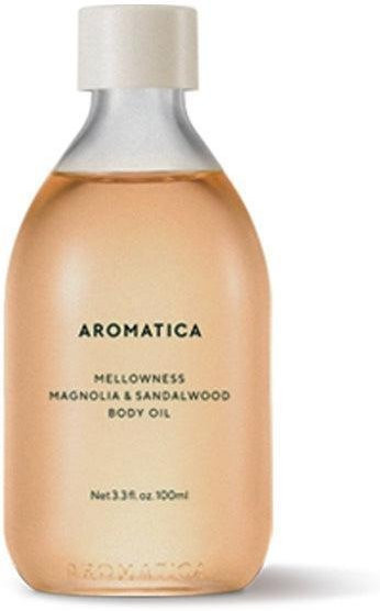 AROMATICA Mellowness Körperöl, 100 ml, Unisex - Bild 1