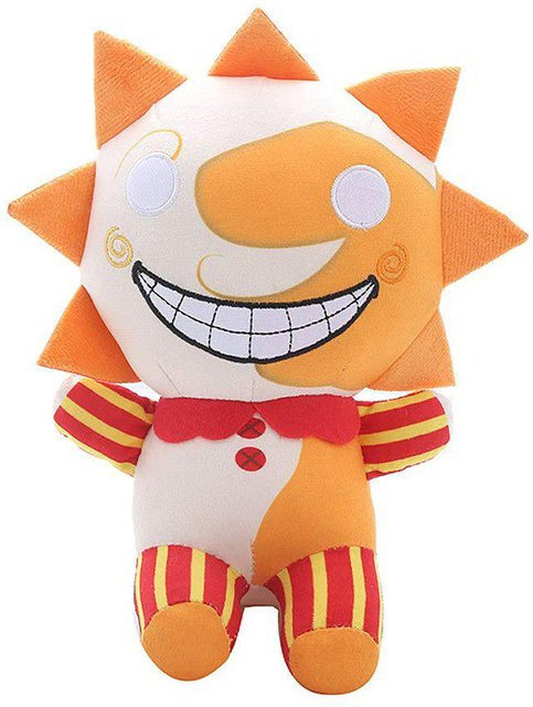 Yiran toy FNaF Bonnie Bär Foxy Freddy Spielpuppe, Plüsch, 18cm, ab 0 Jahren - Bild 1