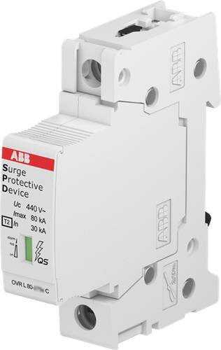 ABB Kombiableiter OVR T1-T2 1N 12.5- in Weiß - Bild 1
