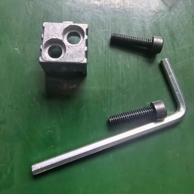 VIBRATITE 55-teiliges Set Ersatzschrauben für Stichsägen und Elektrowerkzeuge mit Säbelschrauben und Spindelverriegelungsschrauben - Bild 1