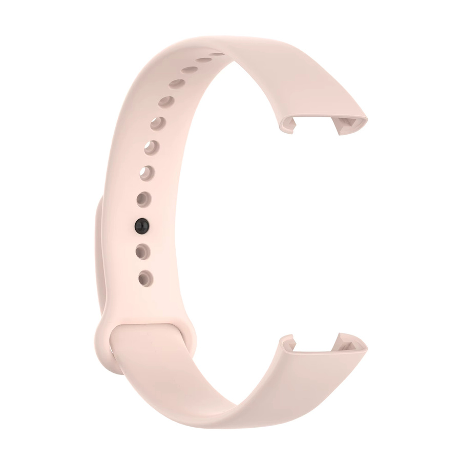 Xiaomi Uhrenarmband Silikon, Schwarz, Redmi Smart Band Pro - Bild 2