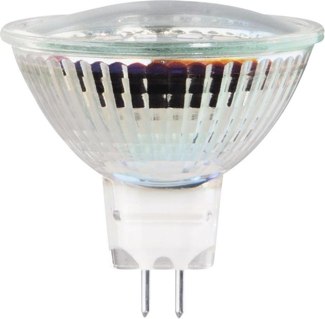 XavaX LED-Reflektorlampe MR16 mit GU5.3 Sockel, Warmweiß, Glas, 245 lm (ersetzt 22W) - Bild 1