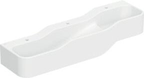 Geberit Spiel- und Waschlandschaft Bambini in Weiß, Breite: 140 cm - Bild 1