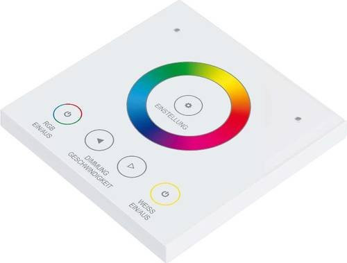 EVN WP-RGBW-w RGBW Bedienelement in Weiß - Bild 1