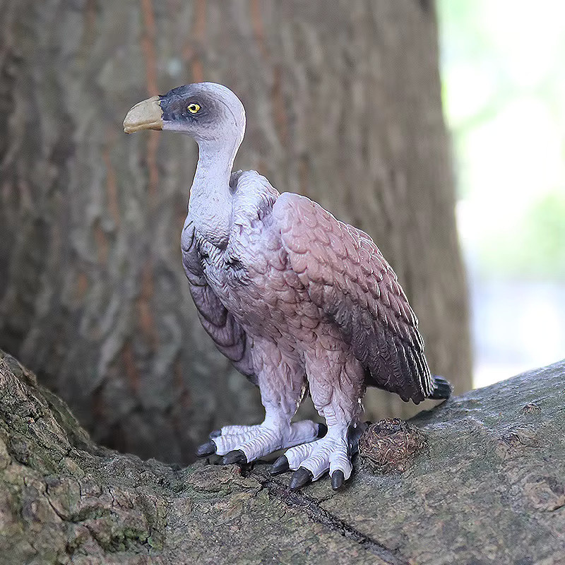 Oenux Wald Vogel Tiere Figuren, Actionfigur, Kunststoff, Bunt / Mehrfarbig - Bild 2