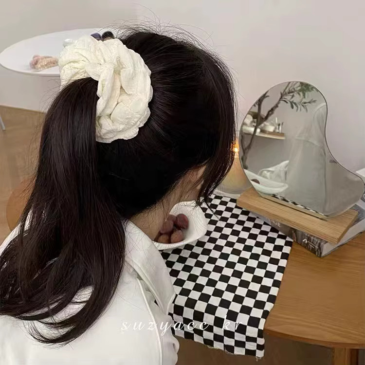 KYDZSW Scrunchies Haarband, Damen - Bild 3