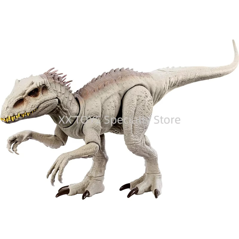 Hasbro Jurassic World Dino Trackers Indominus Rex, mit Lichtern, Geräuschen und Bewegungen - Bild 3