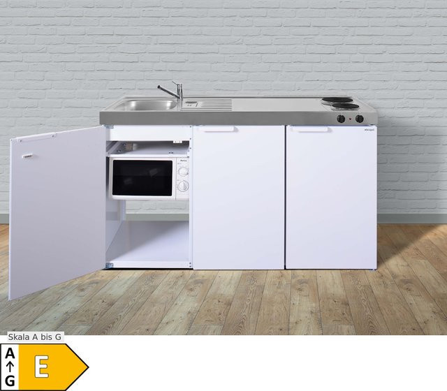 Stengel Kitchenline MKM 150 Elektrokochfeld in Weiß mit Rechtsanschlusss - Bild 1