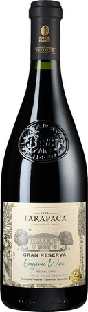 Tarapacá Carménère Rotwein, Maipo Valley, 2022, trocken, 0,75 l