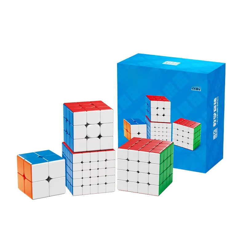 MoYu MeiLong 2345 Magic Cube, Lernspielzeug, Set / Bundle - Bild 4