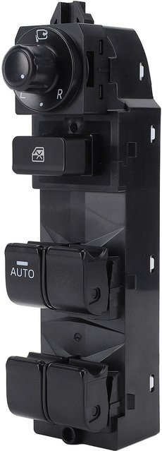 Elektrischer Fensterheberschalter KF33 66 350 Neoglint für CX 5 2016 Links Fahrerseite, Schwarz - Bild 1