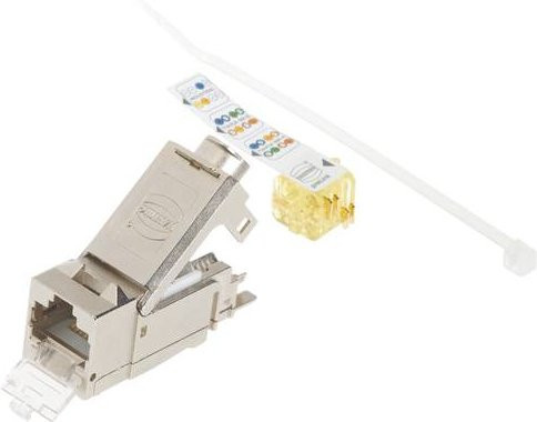 HARTING Steckverbinder 20 82 501 0001 in Silber - Bild 1