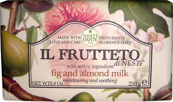 Nesti Dante Firenze Il Frutteto Soap Fig and Almond Milk, Unisex - Bild 1