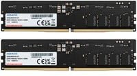 ADATA DDR5-5600 Dual-Kit Arbeitsspeicher 32 GB (2x 16 GB) Schwarz - Bild 1