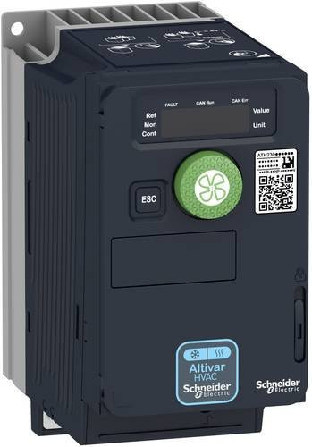 Schneider Electric Frequenzumrichter in Schwarz - Bild 1