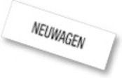 Eichner Werbe-Einlage für Neuwagen aus Papier, Breite: 29,7 cm, Höhe: 21,0 cm - Bild 1