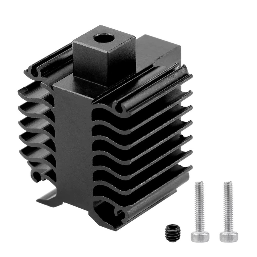Creality Ender 3 V3 Plus Keramik-Hotend-Baugruppe für FDM-Drucker in Schwarz - Bild 3