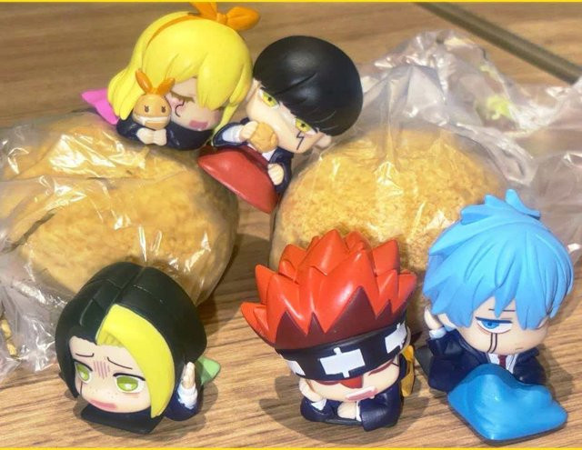 Bandai Anime-Physik-Magier Schlaf-Edition Blindbox, Modell, Kunststoff - Bild 1