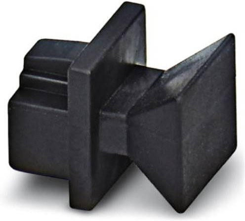 Phoenix Contact FL RJ45 PROTECT CAP Staubschutz für Ethernet/LAN in Schwarz - Bild 1
