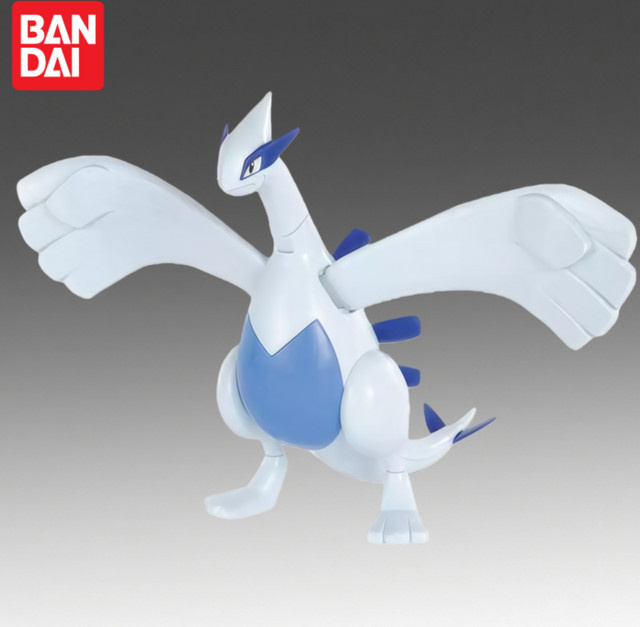 Bandai Pokemon Lugia Actionfigur, Modellpuppe, ab 8 Jahren - Bild 1