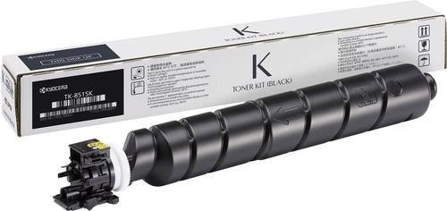 Original Kyocera Toner TK-8515K Schwarz für Laserdrucker - Bild 1