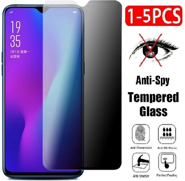 Sichtschutz aus gehärtetem Glas für Motorola Moto G Play Gen 3, G14, G54 Power Edition, G Stylus 2023 und Edge 30 2022, transparent - Bild 1