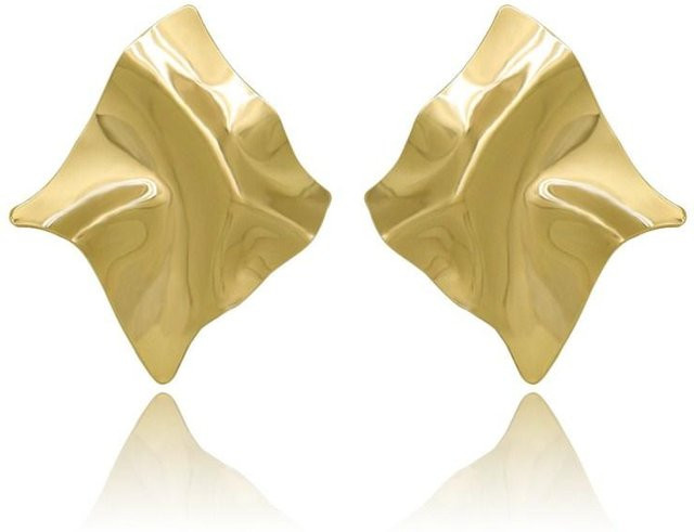 Love Home Garden Ohrringe, Gold, Damen - Bild 1
