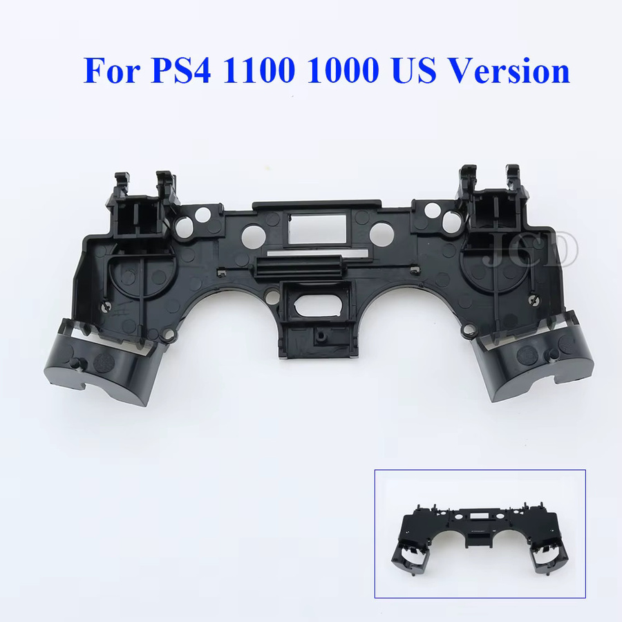 ChengHaoRan L1 R1 Schlüsselhalter interner Rahmen für PS4 Pro Slim Controller JDS 001 010 030 040 JDM 050 055 in Schwarz - Bild 1