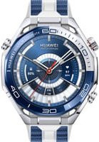 Huawei Watch Ultimate 2 Smartwatch in Blau mit Titan-Gehäuse und Saphirglas, Durchmesser: 48 mm - Bild 2