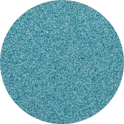 PFERD Combidisc Zirkon Schleifblatt CDR in Türkis mit Körnung 80, Durchmesser: 38 mm, 100 Stück - Bild 1