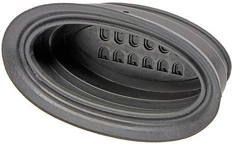 Molex Mini-Fit FIP COVER 2070190006 in Schwarz - Bild 1