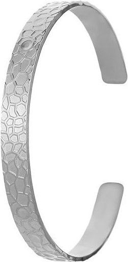 Allbestart Armreif Edelstahl, Gold, Silber, Damen - Bild 1