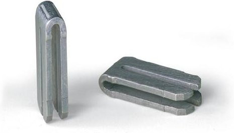 WAGO Querbrücker 246-103 in Silber, 200 Stück - Bild 1