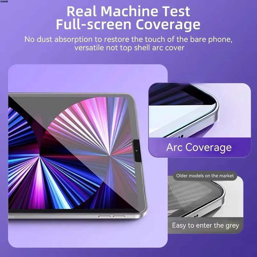 Honor Panzerglas für MagicPad und Tablet Modelle, transparent - Bild 4