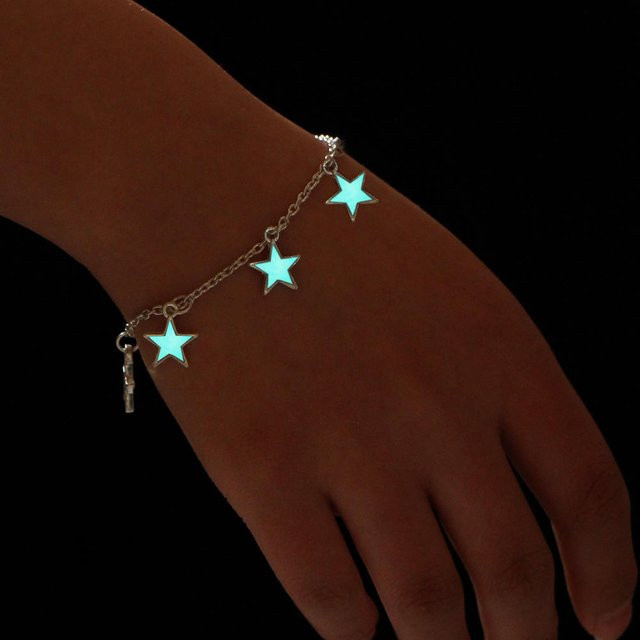 KaiTingu Jewelry Armband, Herz Anhänger, Eisenlegierung, Damen - Bild 1