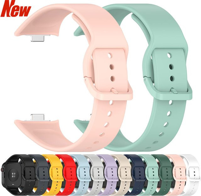CAOWTAN Uhrenarmband Silikon, Unisex - Bild 1