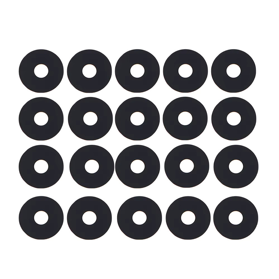 Nintendo Ersatz-Unterlegscheiben für 3DS, 3DS XL und 3DS LL Analog-Sticks in Schwarz - Bild 2