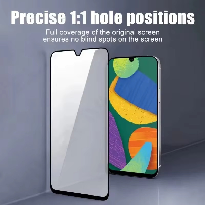 Displayschutz aus gehärtetem Glas mit oleophober Beschichtung für Samsung Galaxy S25 Ultra, S25 FE und S25 Plus, transparent, 1-5 Stück - Bild 3