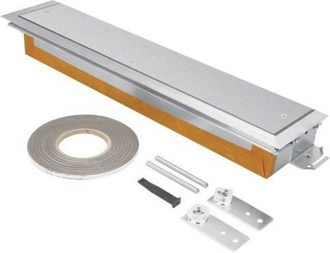 Hager Endstück BKWDE600070 in Silber aus Stahl - Bild 1