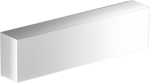 Zafferano Slat 18 LED-Wandleuchte in Weiß mit Up-Down-Licht und warmweißem Licht (3000K) - Bild 1