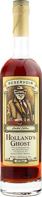 Reservoir Holland's Ghost Bourbon, USA, 53,5 % Vol., 0,7 l - Bild 1