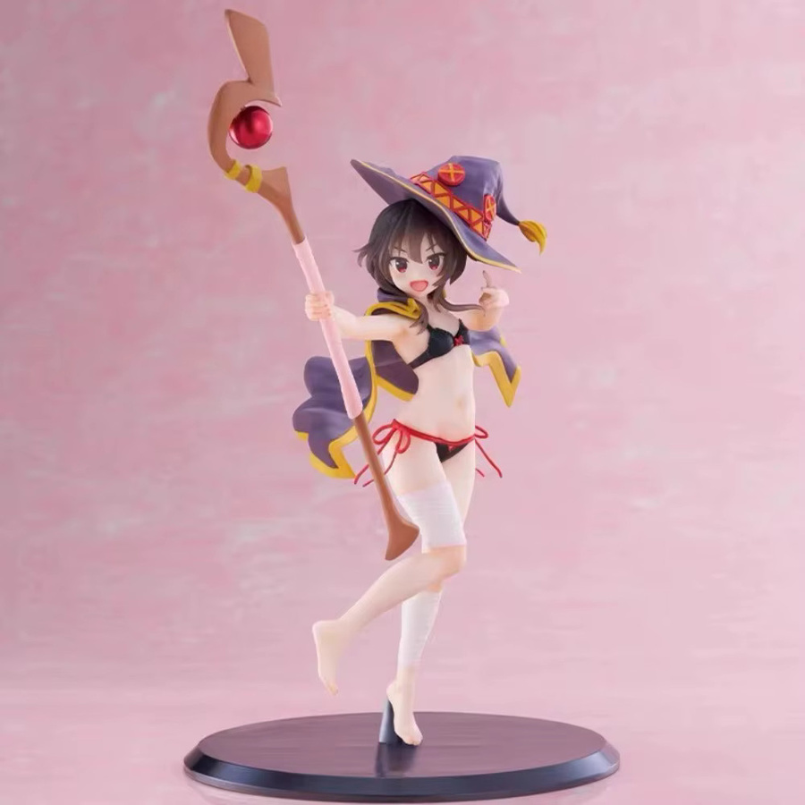 TAITO Kono Subarashii Sekai ni Shukufuku o Megumin Badeanzug, Coreful Figur, Einzelfigur - Bild 2