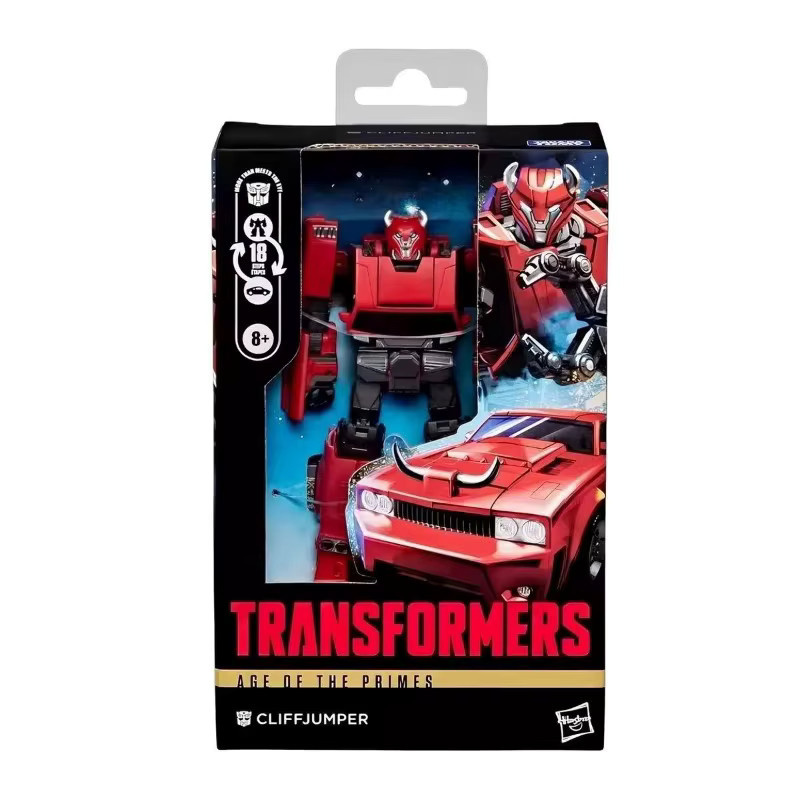 Hasbro Transformers Cliffjumper, Actionfigur, ab 8 Jahren - Bild 6