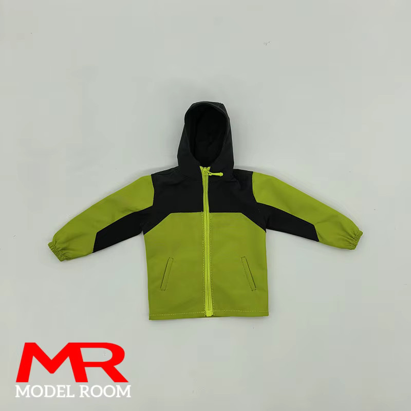 MAK Kletterkleidung Modell, Zubehör, 1/6 Maßstab - Bild 2