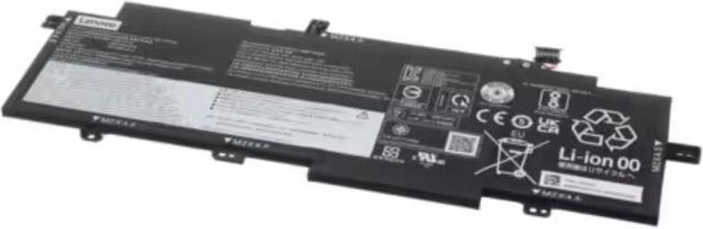 Lenovo Interner Akku 57Wh LiIon Schwarz (5B10W51815) - Bild 1
